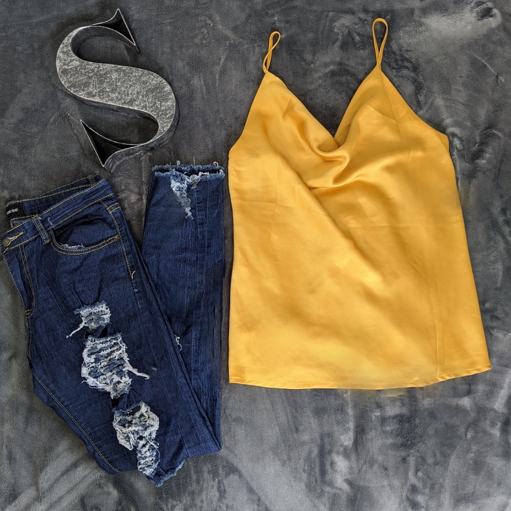 Ripped Jeans